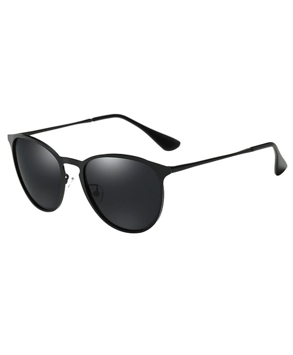 BVAGSS Unisex UV400 Metal Sunglasses