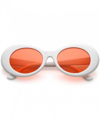 Oval sunglasses