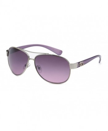 Eyewear Fashion Designer Aviator Sunglasses