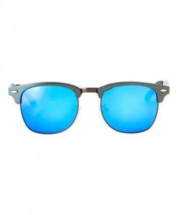 Rimless sunglasses