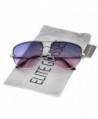 Elite Oversized Rimless Gradient Sunglasses