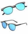 Rimless sunglasses