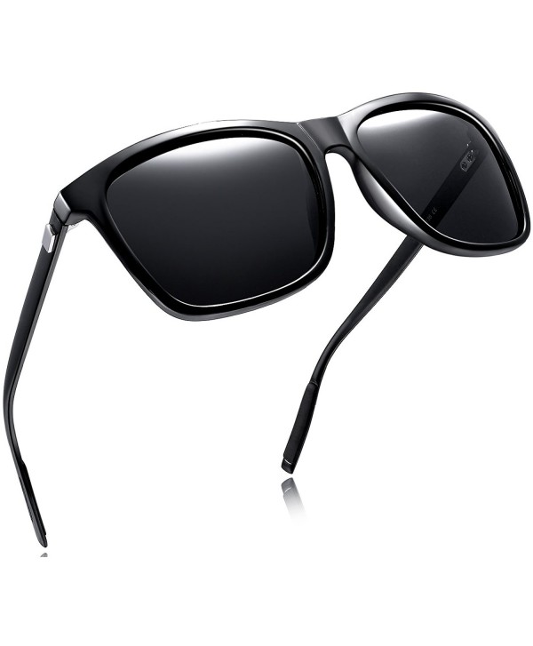 Joopin Polarized Sunglasses Designer Aluminum