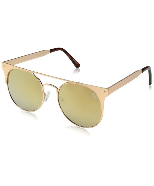 Quay Australia Womens Sunglasses Classic