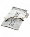 Elite Non Prescription Lennon Circle Glasses