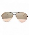 Aviator sunglasses