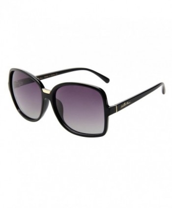 Jardin Designer Oversized Sunglasses Polarized