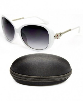 D5009 cc Designer Eyewear Oversized Sunglasses