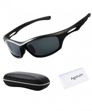 Agstum Polarized Goggles Sunglasses Unbreakable