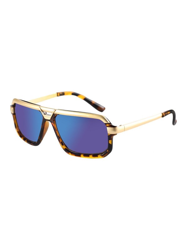 TopChu Fashion Square Wayfarer Sunglasses