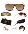 P9762MT Exclusive Pimpster Oversized Sunglasses