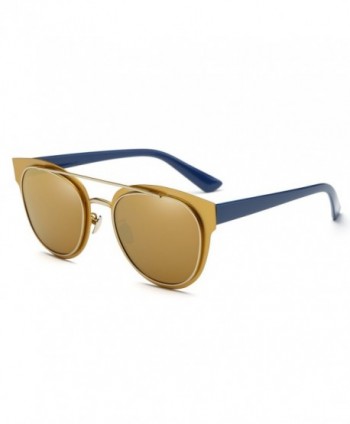 Joopin Polarized Designer Sunglasses Double Bridge