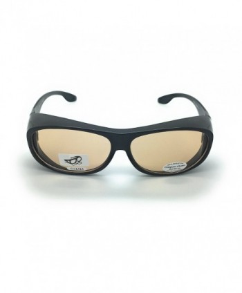 Goggle sunglasses