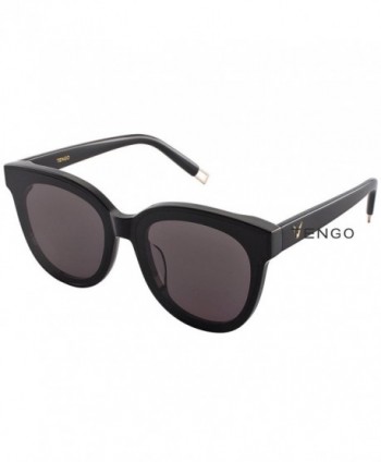 Valentines Designer Oversized Sunglasses Scarlet