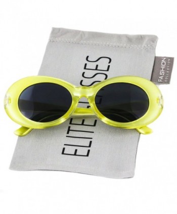 Elite NIRVANA Vintage Sunglasses Transparent