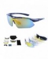 Polarized Sunglasses Baseball Unbreakable Interchangeable