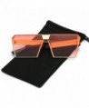 LKEYE Oversize Vintage Sunglasses Gradient