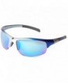 Worth womens Sport Sunglasses Silver