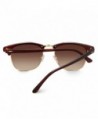 Rimless sunglasses