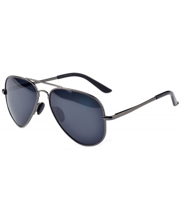 Outray Mens Aviator Polarized Sunglasses