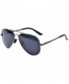 Outray Mens Aviator Polarized Sunglasses