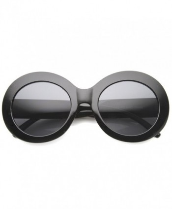 zeroUV Oversize Chunky Temple Sunglasses