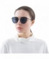 Oval sunglasses