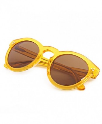 Hourvun Polarized Sunglasses Transparent Fashion