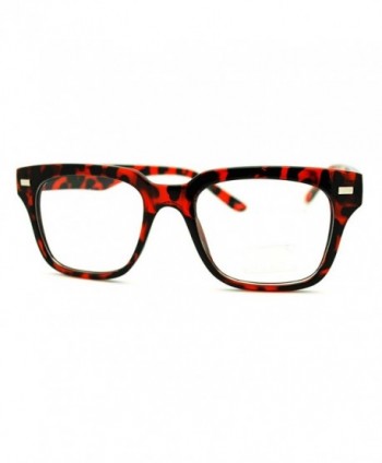 Tortoise Eyeglasses Optical Fashion Glasses