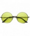 zeroUV Lennon Tinted Sunglasses Silver