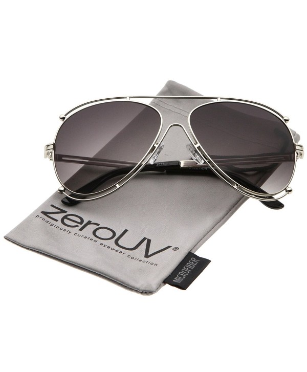 zeroUV Floating Gradient Sunglasses Lavender