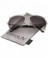 zeroUV Floating Gradient Sunglasses Lavender