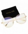ROYAL GIRL Sunglasses Frames Glasses