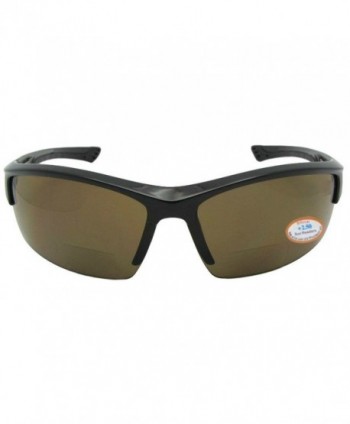 Rimless sunglasses