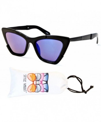 Wm554 vp Style Vault Sunglasses Black Blue