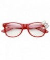 zeroUV Womens Clear Rimmed Hello