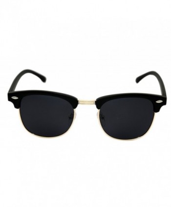 Rimless sunglasses