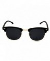 Rimless sunglasses