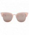 Rimless sunglasses