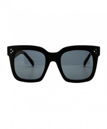 Womens Oversized Fashion Sunglasses Square