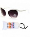 Wm38 vp Style Vault Sunglasses Silver Smoked