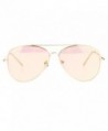 SA106 Womens Mirror Aviator Sunglasses