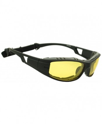 Sunglass Stop Padded Goggles Sunglasses