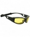 Sunglass Stop Padded Goggles Sunglasses