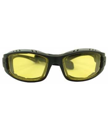 Goggle sunglasses