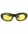 Goggle sunglasses