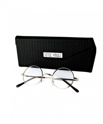 V3086 fc Style Vault Eyeglasses Gold clear