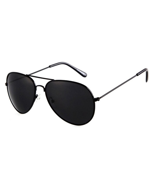 Sunshine Reflective Fashion Poiarized Sunglasses