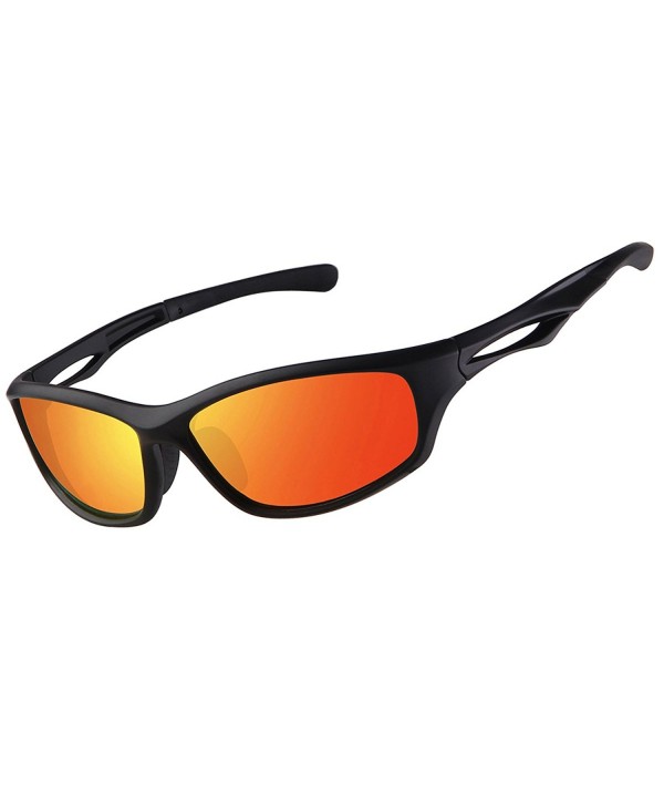 FEIDU Polarized Sunglasses Driving Cycling