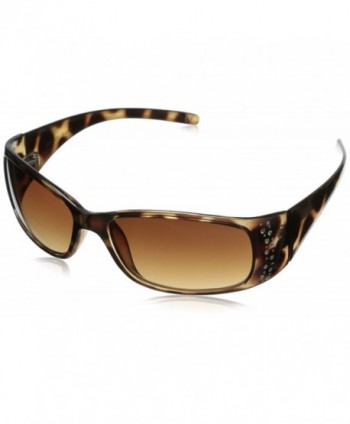 Foster Womens Amber Sunglasses Tortoise